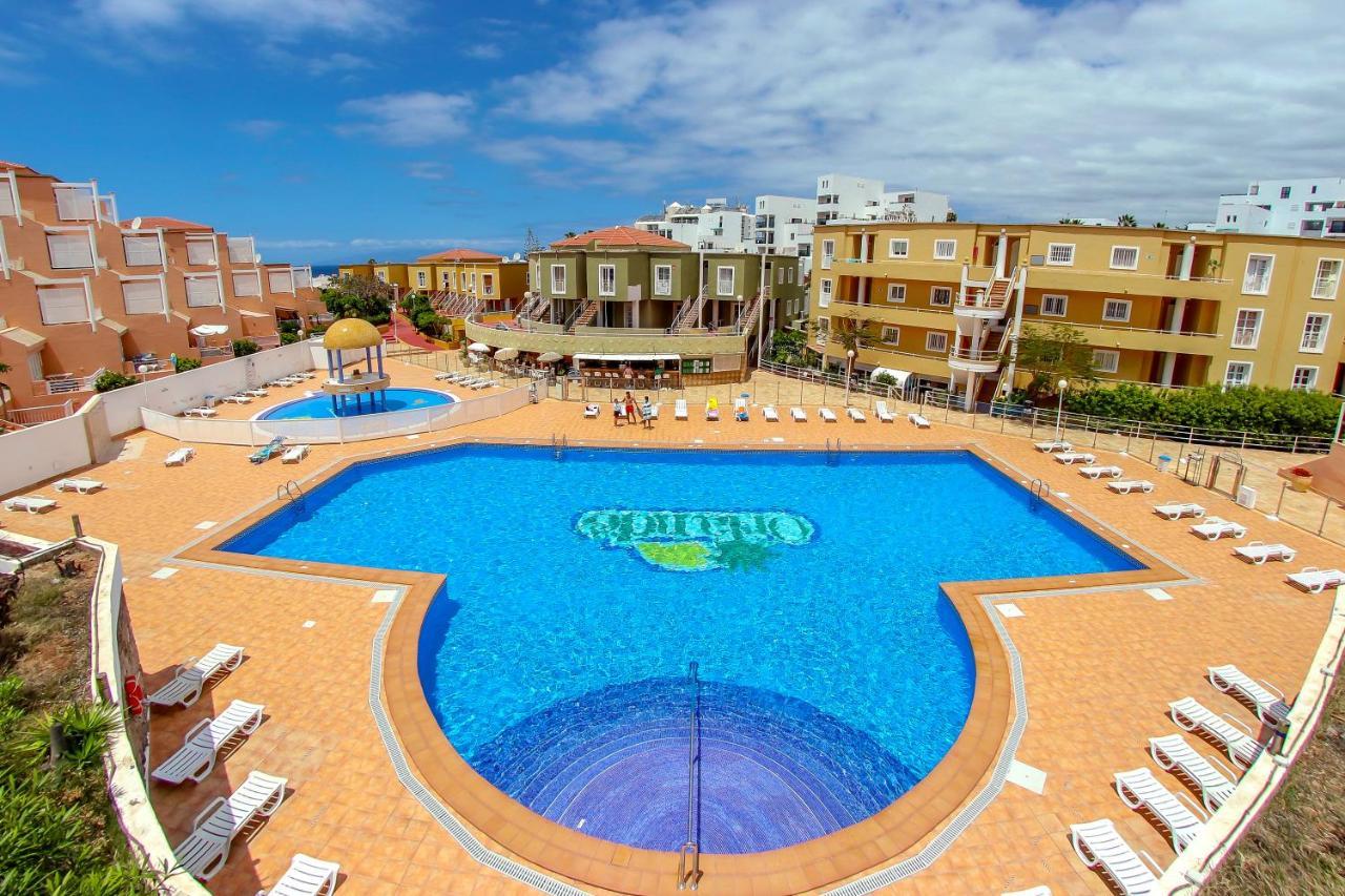 Sunny Dream - Costa Adeje Apartment Екстериор снимка