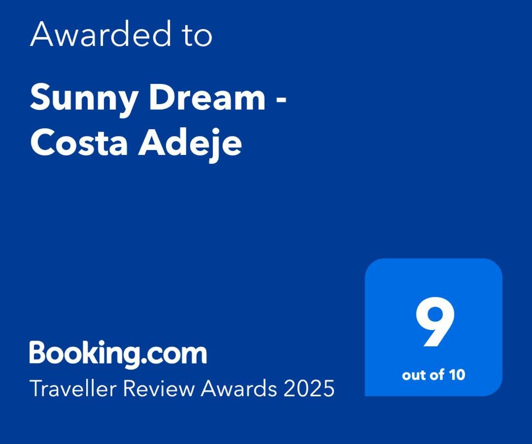 Sunny Dream - Costa Adeje Apartment Екстериор снимка