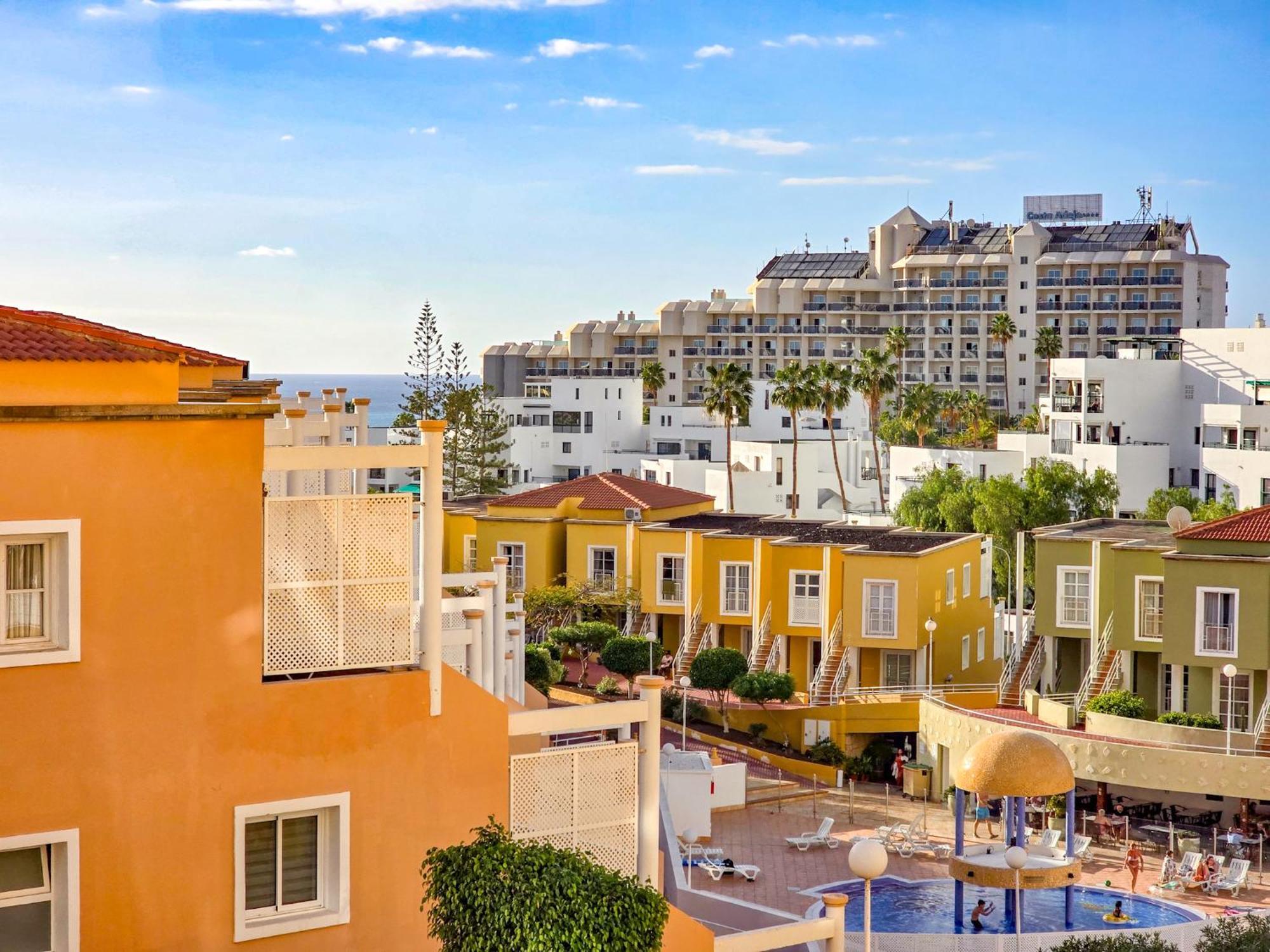 Sunny Dream - Costa Adeje Apartment Екстериор снимка