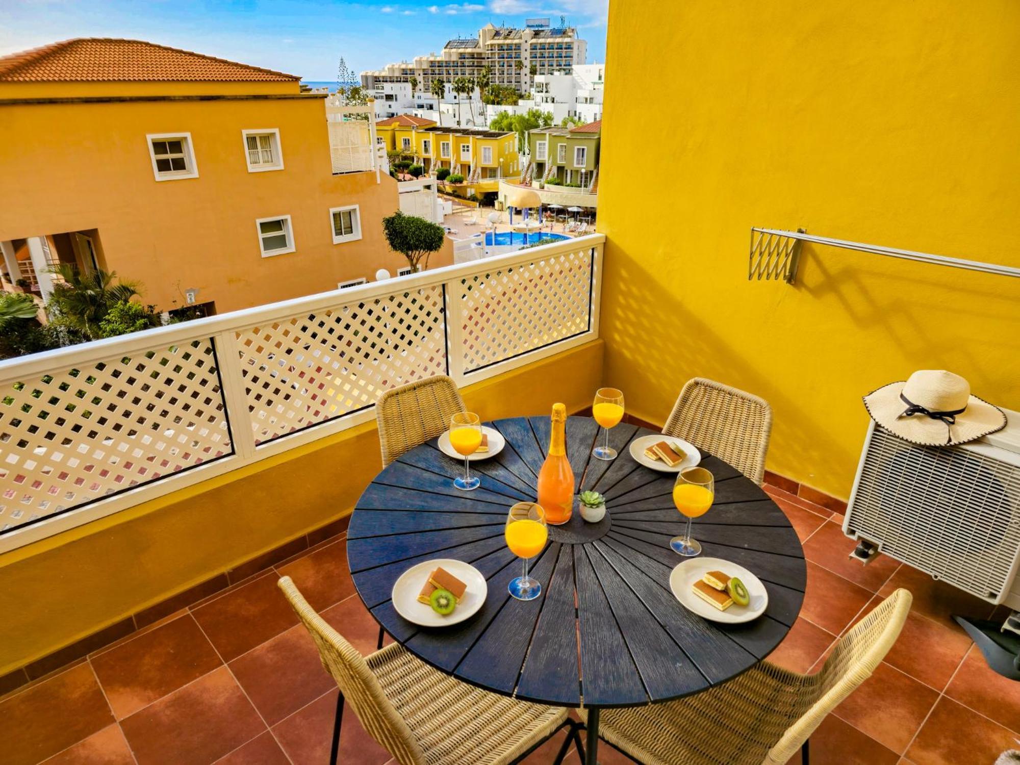 Sunny Dream - Costa Adeje Apartment Екстериор снимка