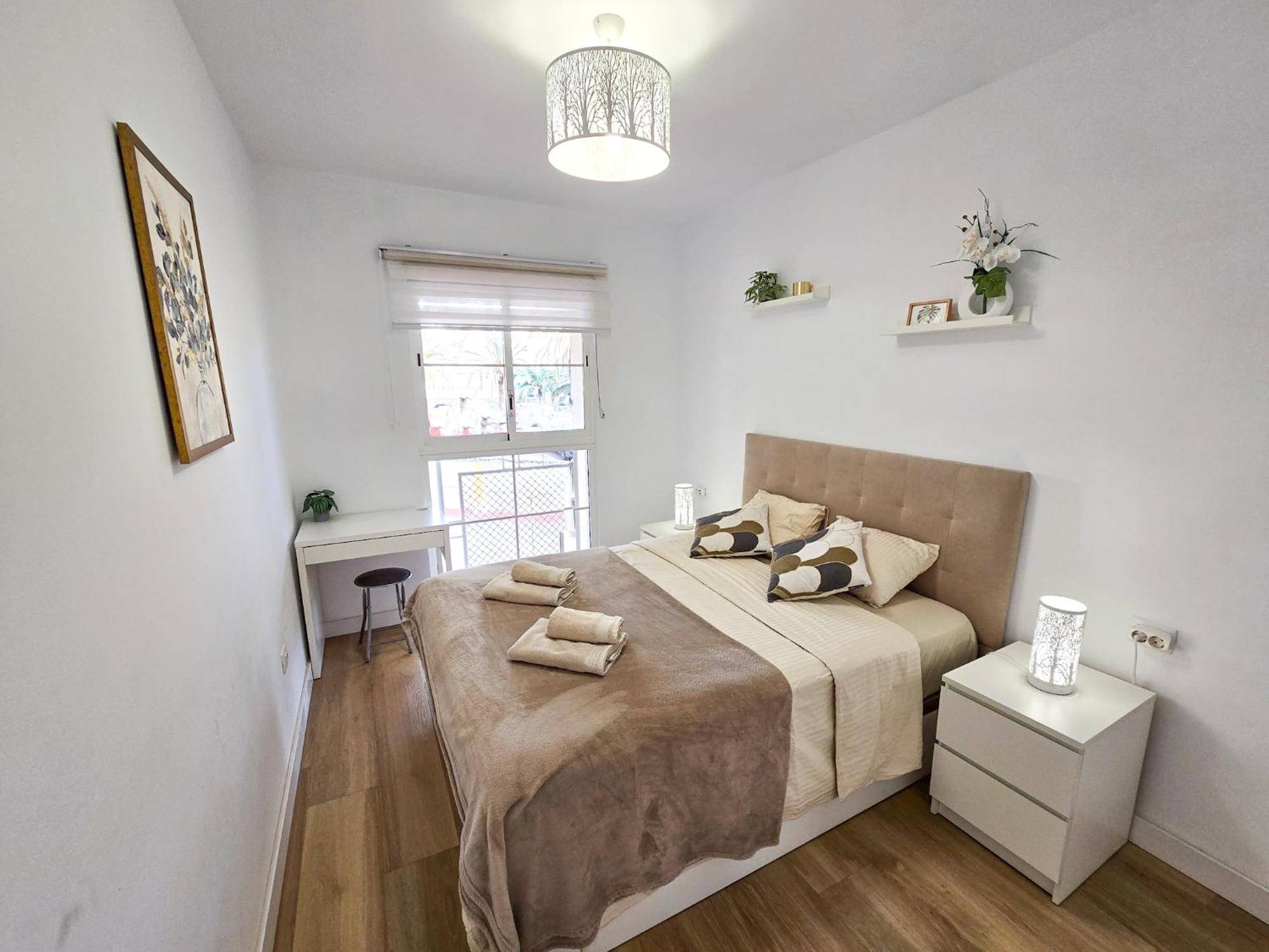 Sunny Dream - Costa Adeje Apartment Екстериор снимка
