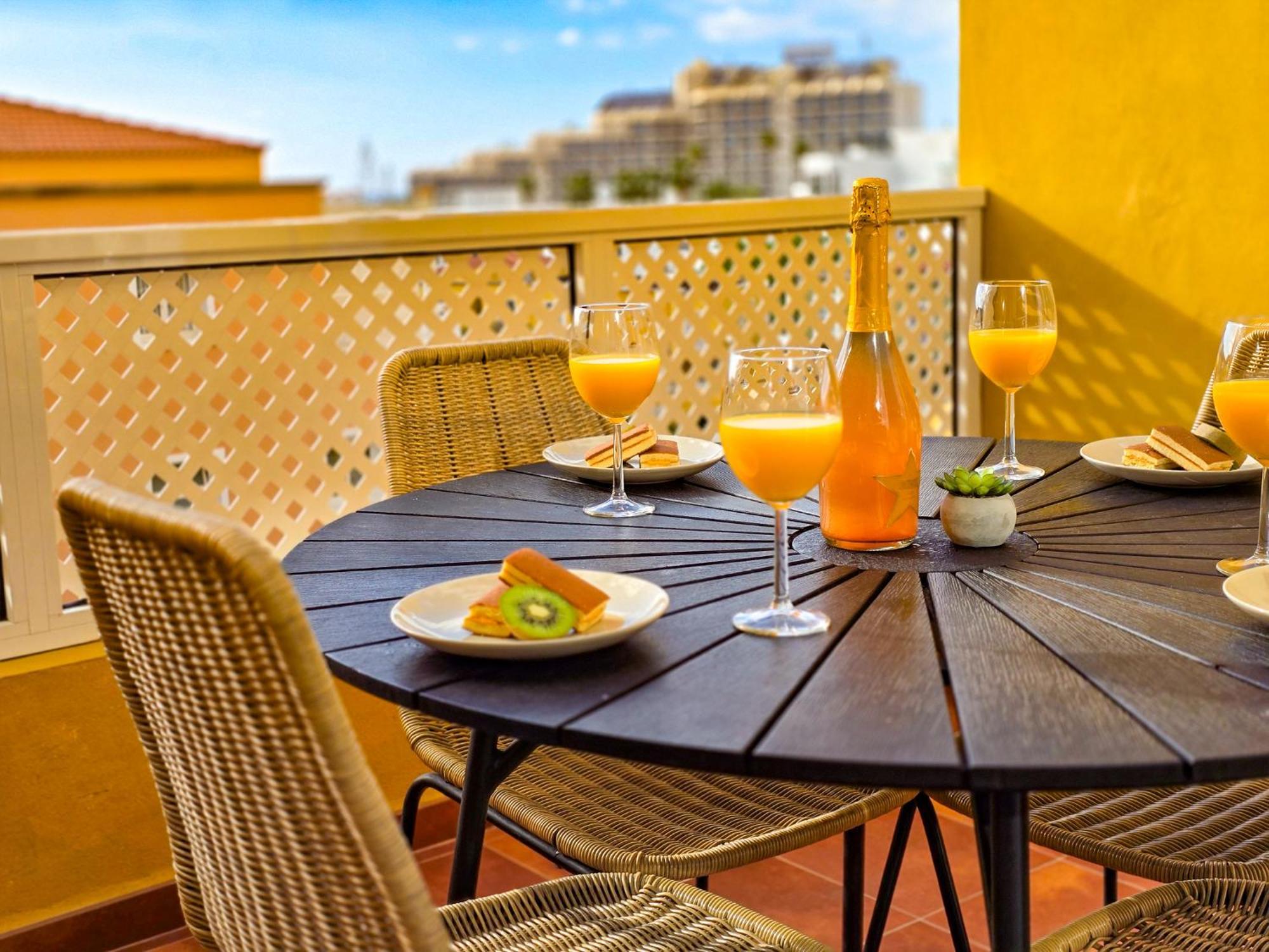 Sunny Dream - Costa Adeje Apartment Екстериор снимка