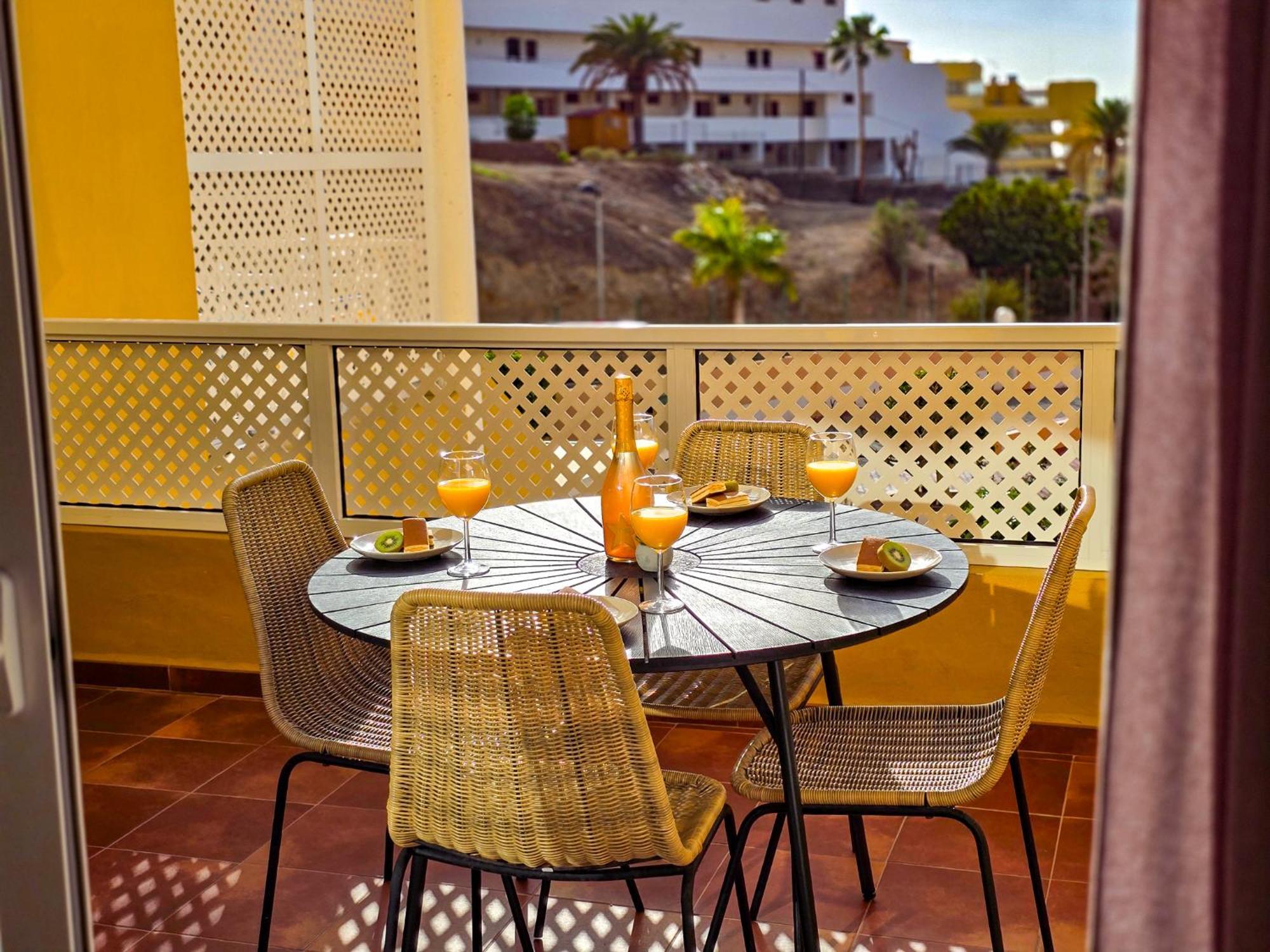 Sunny Dream - Costa Adeje Apartment Екстериор снимка