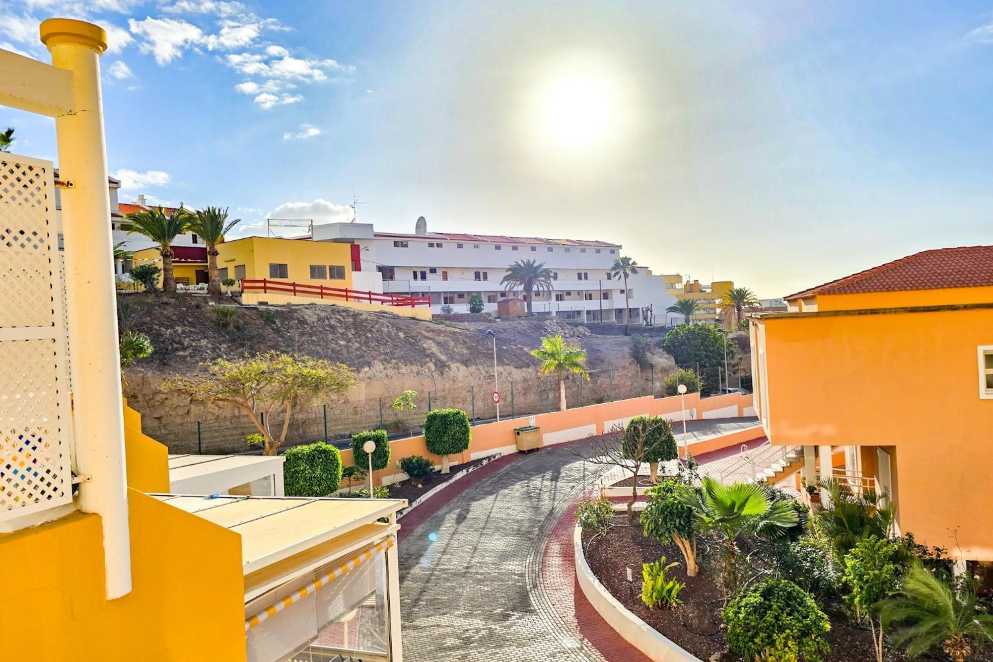 Sunny Dream - Costa Adeje Apartment Екстериор снимка