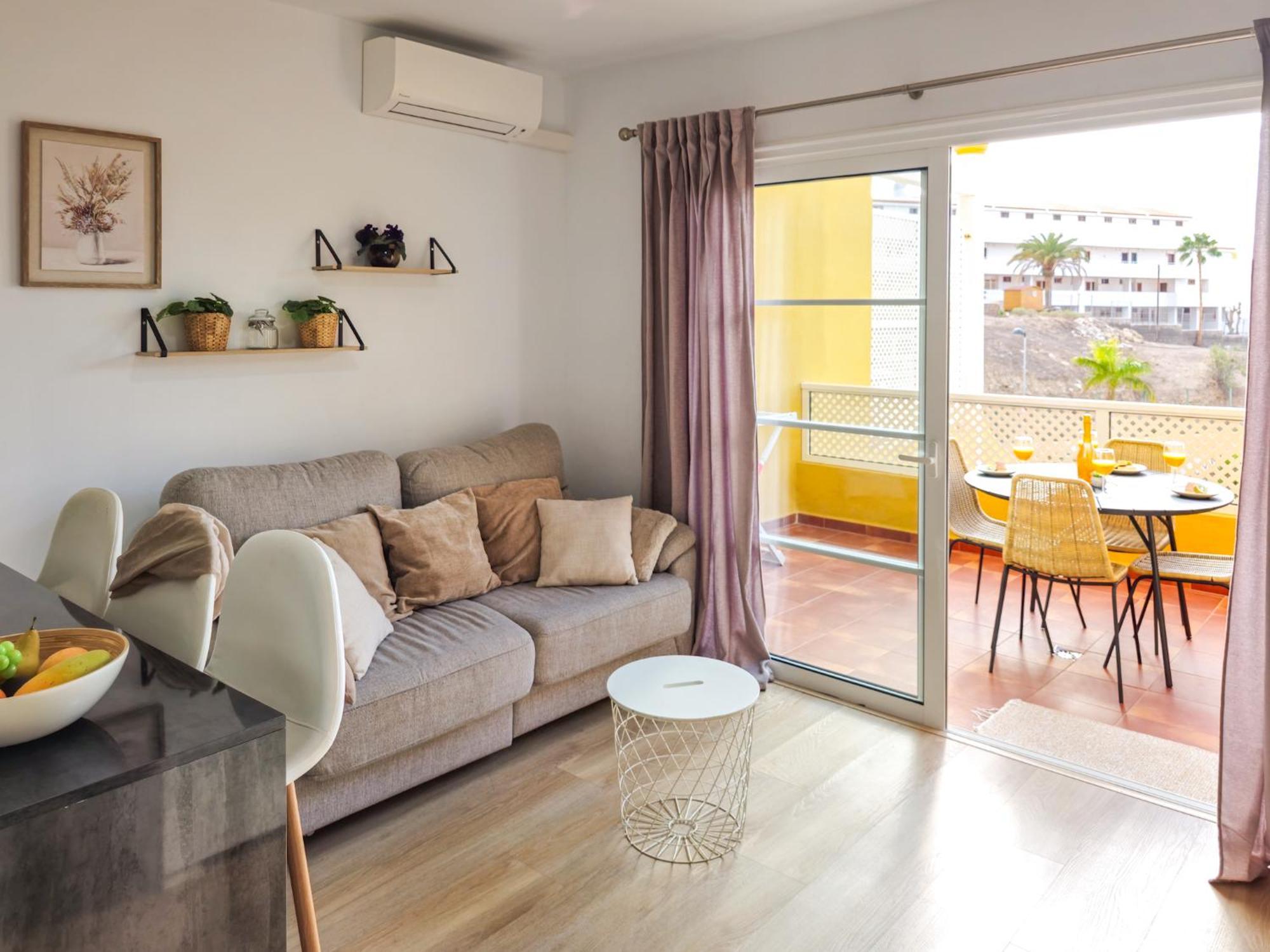 Sunny Dream - Costa Adeje Apartment Екстериор снимка